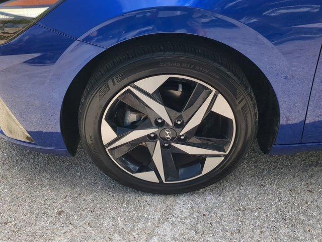 used 2023 Hyundai Elantra car, priced at $23,198