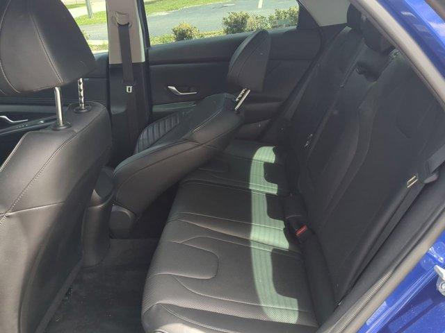 used 2023 Hyundai Elantra car, priced at $23,198