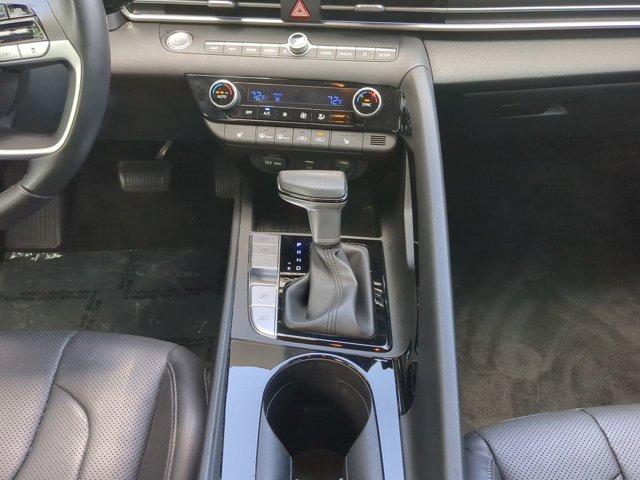 used 2023 Hyundai Elantra car, priced at $23,198