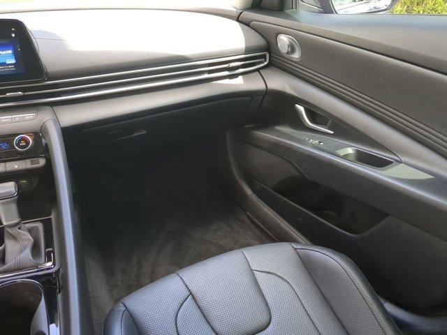 used 2023 Hyundai Elantra car, priced at $23,198