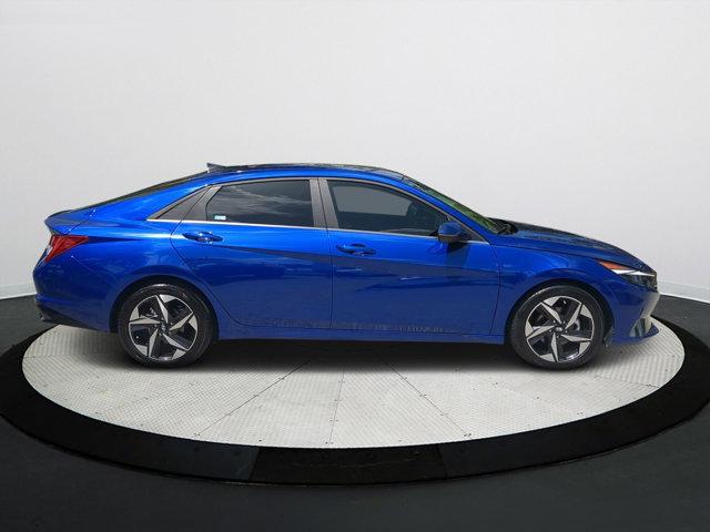 used 2023 Hyundai Elantra car, priced at $23,198