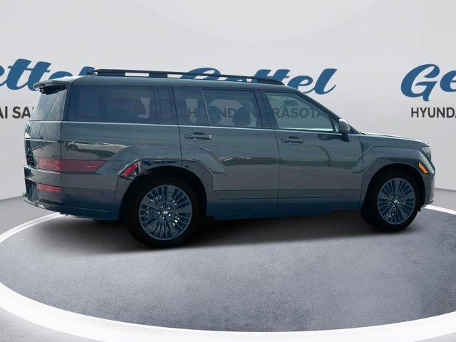 new 2025 Hyundai SANTA FE HEV car, priced at $48,880