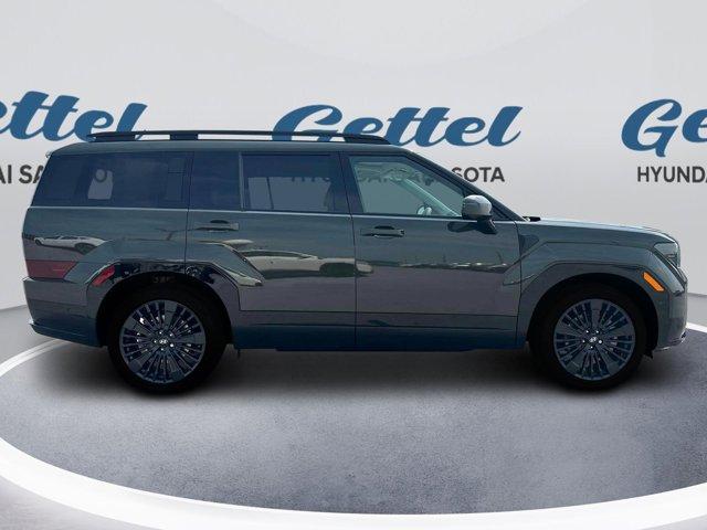 new 2025 Hyundai SANTA FE HEV car, priced at $48,880