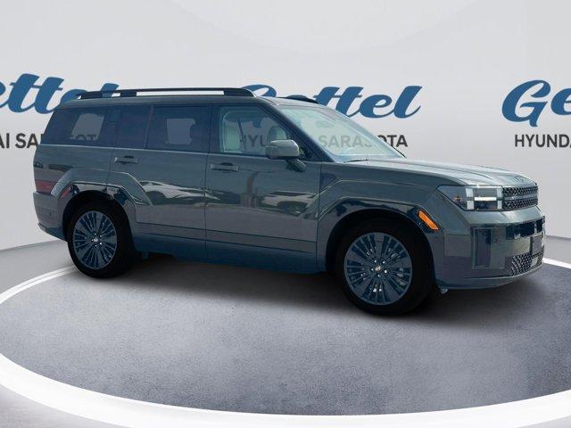 new 2025 Hyundai SANTA FE HEV car, priced at $48,880