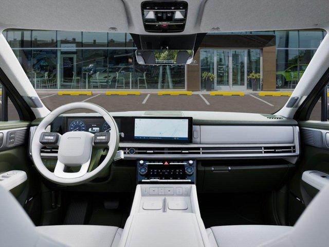 new 2025 Hyundai SANTA FE HEV car, priced at $50,630