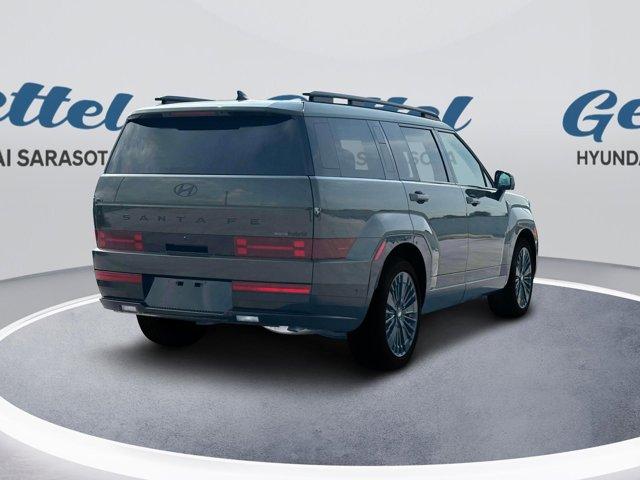 new 2025 Hyundai SANTA FE HEV car, priced at $48,880