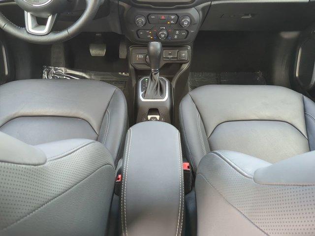 used 2023 Jeep Renegade car, priced at $24,297