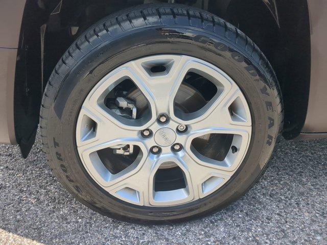 used 2023 Jeep Renegade car, priced at $24,297