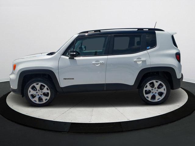 used 2023 Jeep Renegade car, priced at $24,297