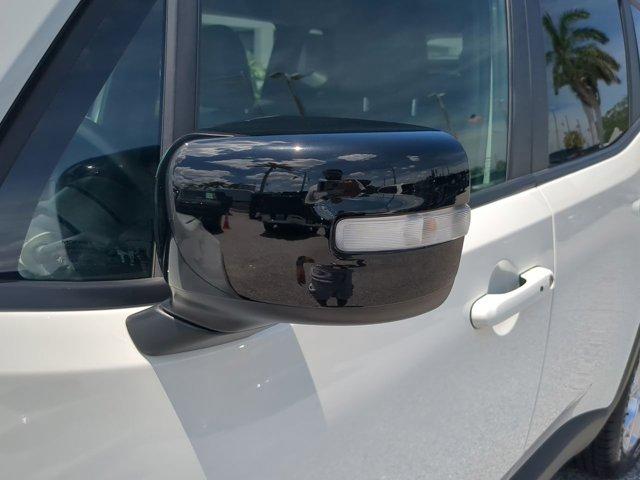 used 2023 Jeep Renegade car, priced at $24,297