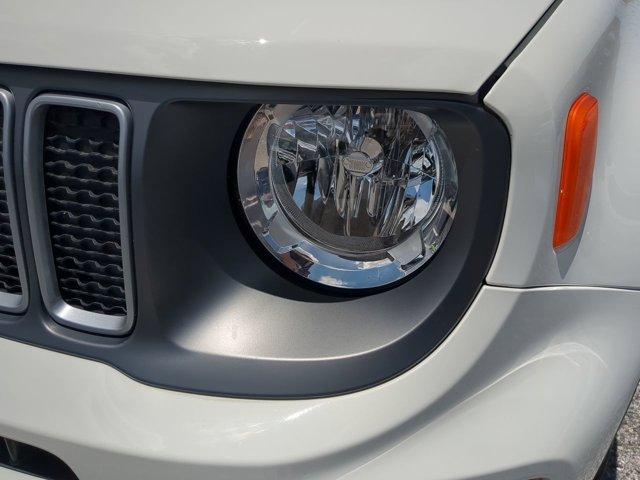 used 2023 Jeep Renegade car, priced at $24,297