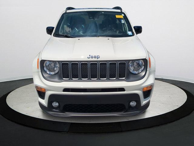 used 2023 Jeep Renegade car, priced at $24,297