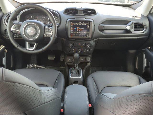 used 2023 Jeep Renegade car, priced at $24,297
