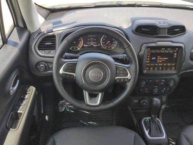 used 2023 Jeep Renegade car, priced at $24,297