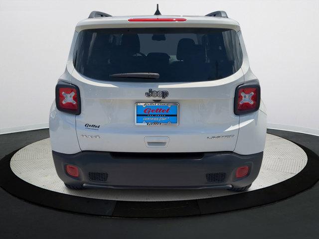 used 2023 Jeep Renegade car, priced at $24,297