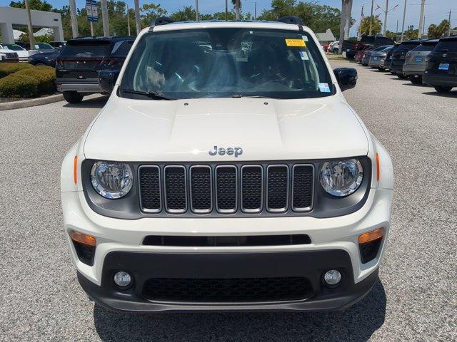 used 2023 Jeep Renegade car, priced at $24,297