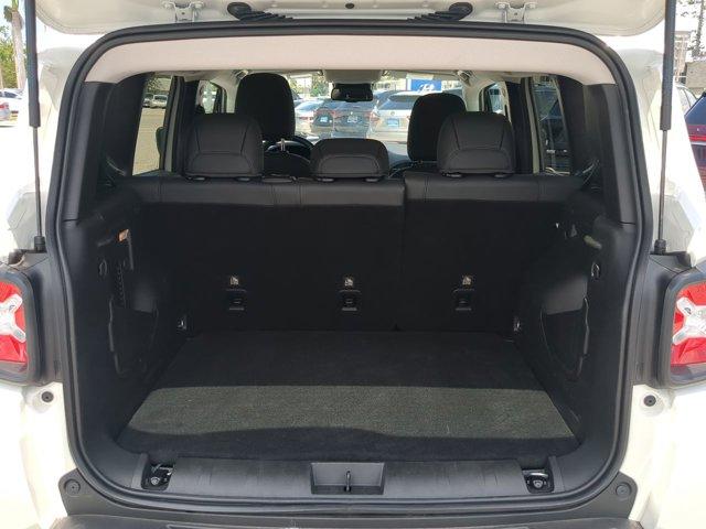 used 2023 Jeep Renegade car, priced at $24,297
