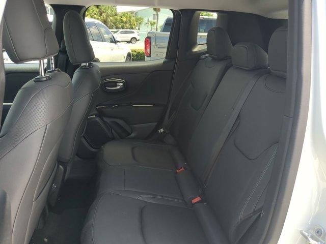 used 2023 Jeep Renegade car, priced at $24,297