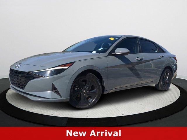 used 2022 Hyundai Elantra car, priced at $18,399