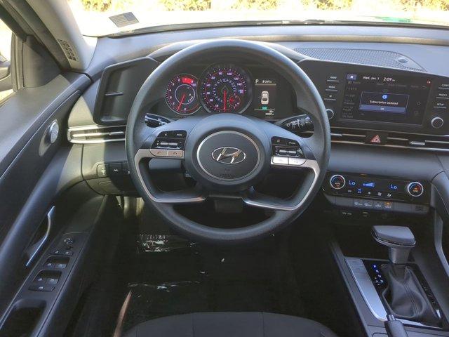 used 2022 Hyundai Elantra car, priced at $18,399