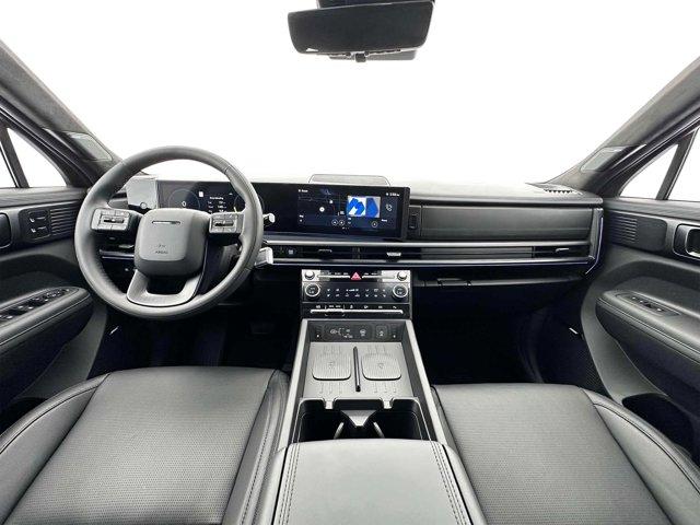 new 2025 Hyundai Santa Fe car, priced at $45,586