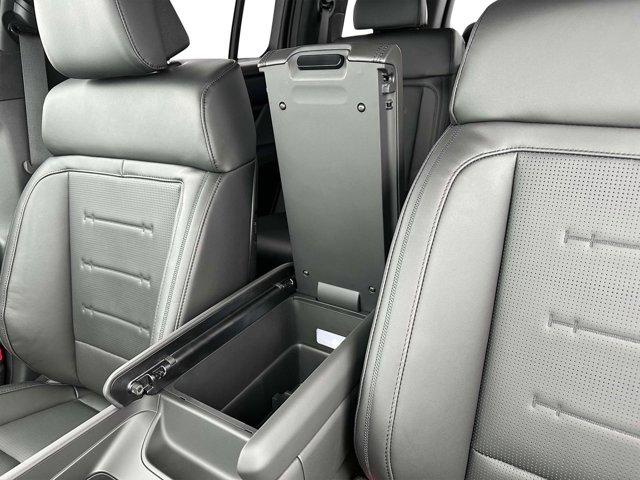 new 2025 Hyundai Santa Fe car, priced at $45,586