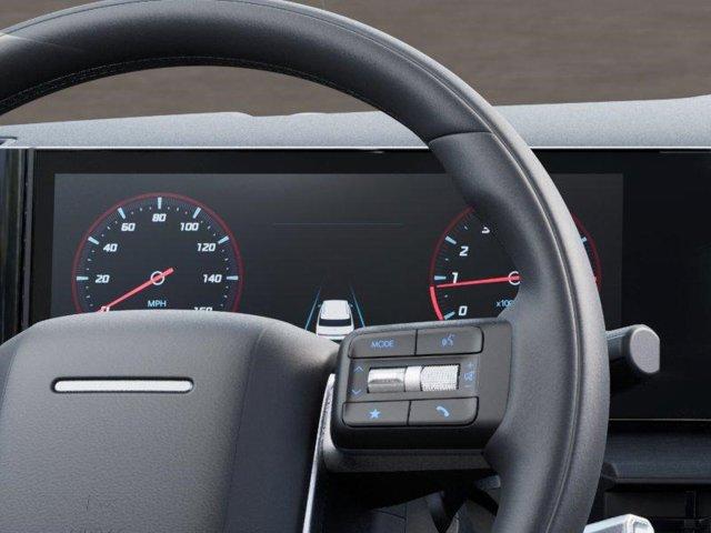 new 2025 Hyundai Santa Fe car, priced at $45,586