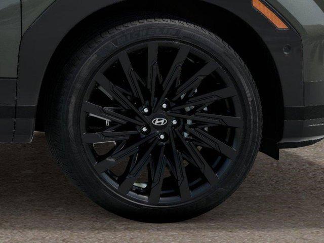new 2025 Hyundai Santa Fe car, priced at $45,586