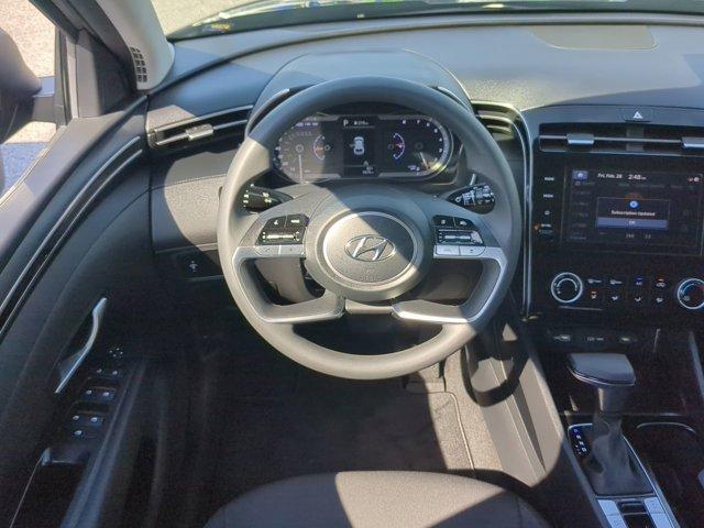 used 2022 Hyundai Tucson car, priced at $24,298