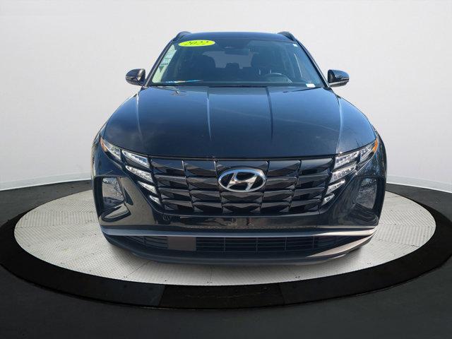 used 2022 Hyundai Tucson car, priced at $24,298