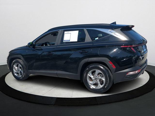 used 2022 Hyundai Tucson car, priced at $24,298