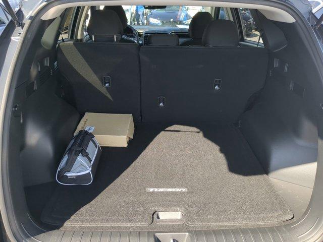 used 2022 Hyundai Tucson car, priced at $24,298