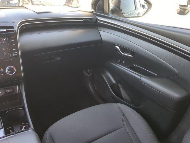 used 2022 Hyundai Tucson car, priced at $24,298