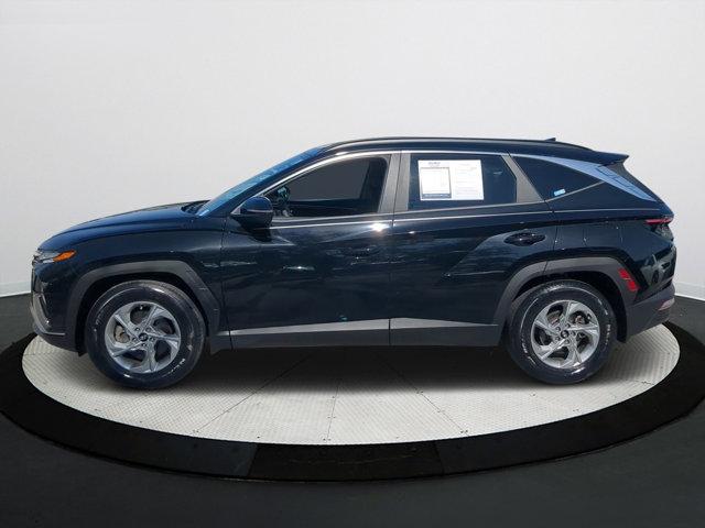 used 2022 Hyundai Tucson car, priced at $24,298