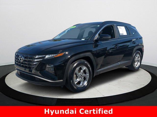 used 2022 Hyundai Tucson car, priced at $24,298