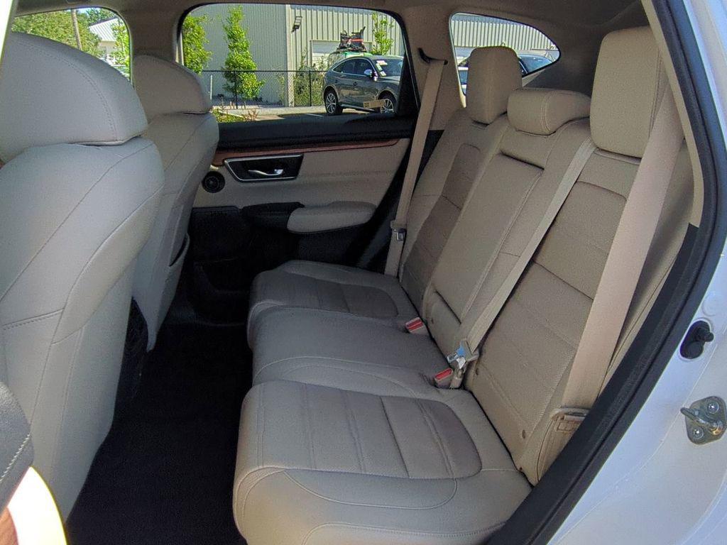 used 2020 Honda CR-V car, priced at $20,190