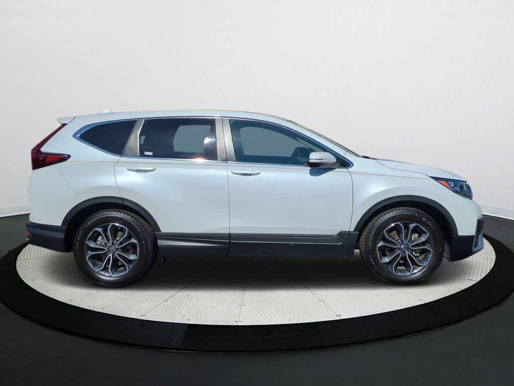 used 2020 Honda CR-V car, priced at $20,190