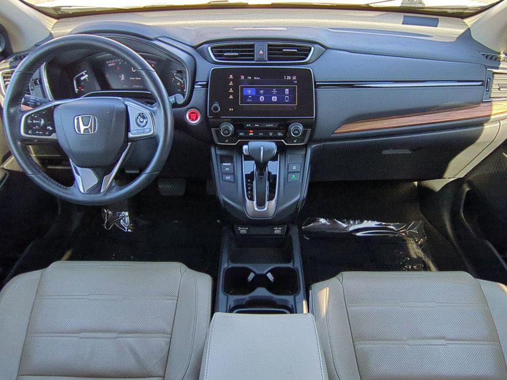 used 2020 Honda CR-V car, priced at $20,190