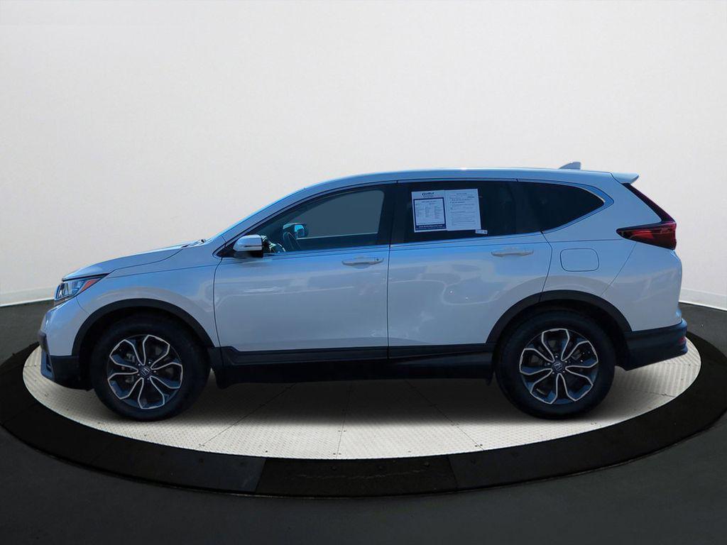 used 2020 Honda CR-V car, priced at $20,190