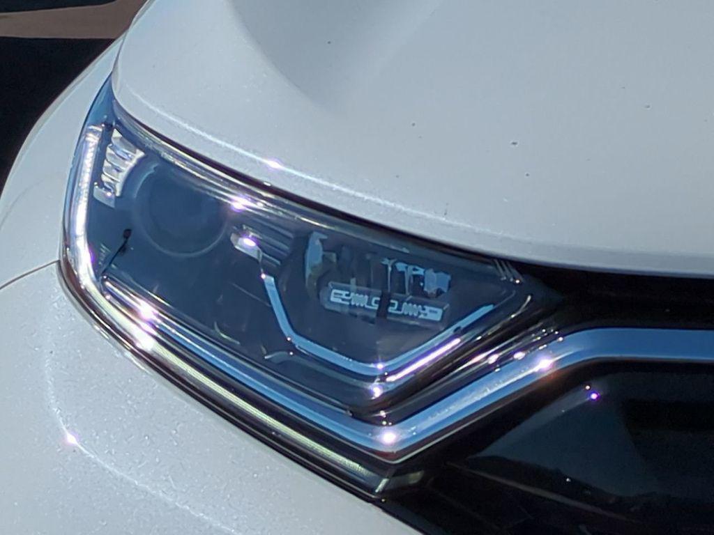 used 2020 Honda CR-V car, priced at $20,190