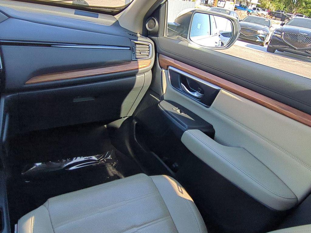 used 2020 Honda CR-V car, priced at $20,190