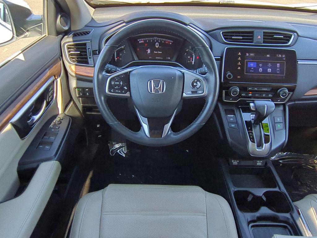 used 2020 Honda CR-V car, priced at $20,190