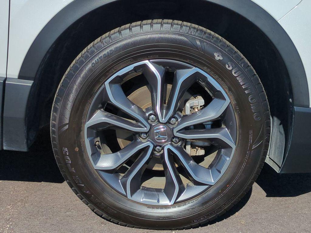 used 2020 Honda CR-V car, priced at $20,190