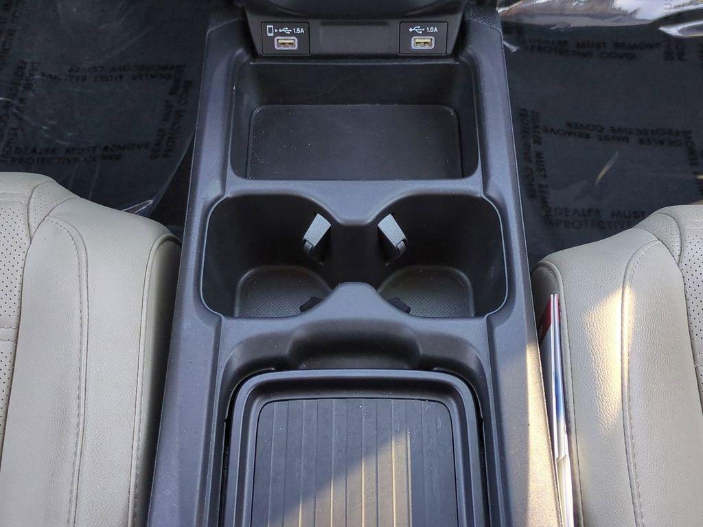 used 2020 Honda CR-V car, priced at $20,190