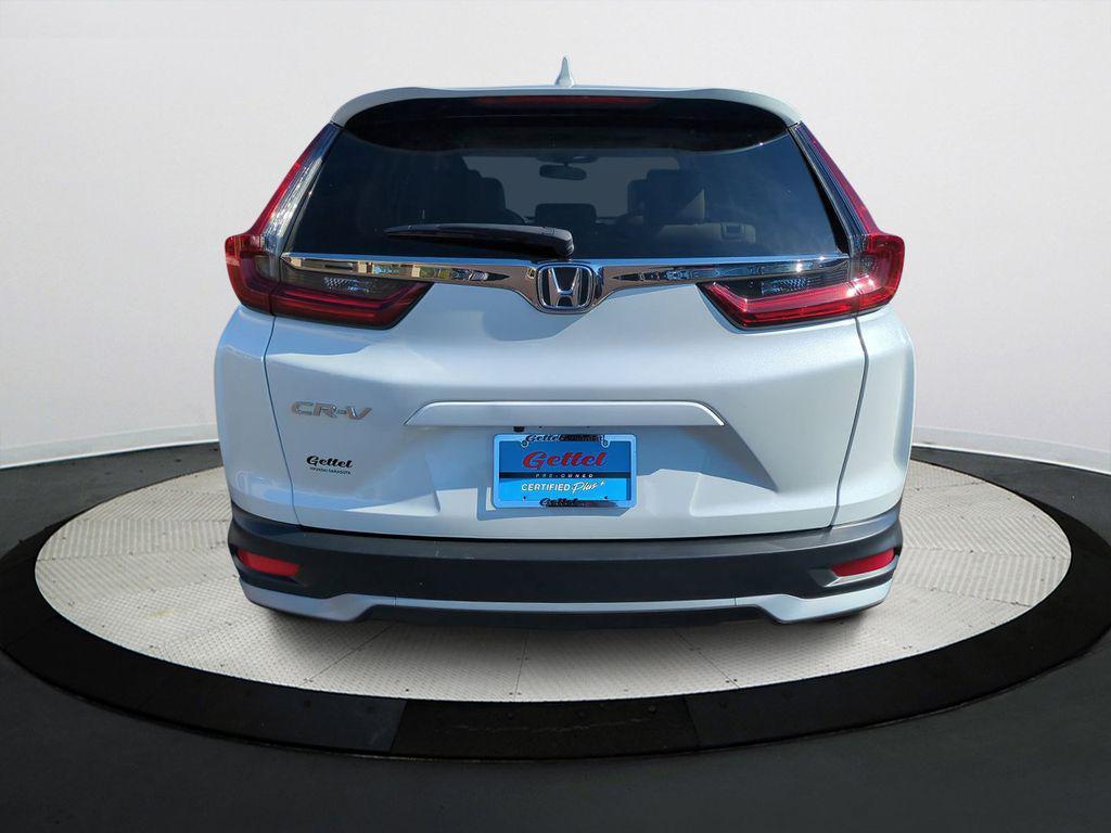 used 2020 Honda CR-V car, priced at $20,190