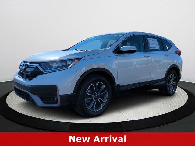 used 2020 Honda CR-V car, priced at $20,990