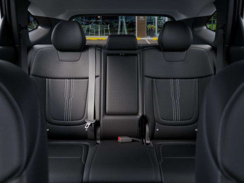 new 2026 Hyundai TUCSON Hybrid car, priced at $34,995