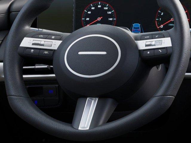 new 2025 Hyundai Tucson car, priced at $32,423