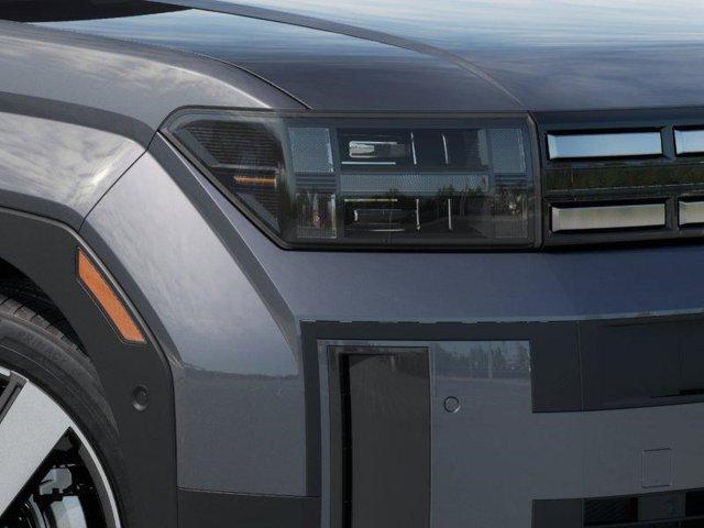 new 2025 Hyundai SANTA FE HEV car, priced at $45,955