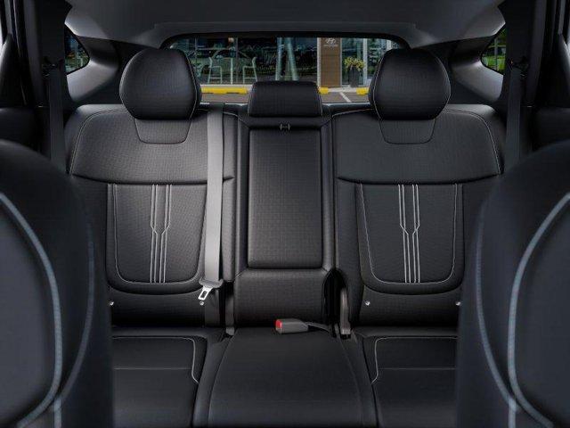 new 2025 Hyundai Tucson car, priced at $30,987